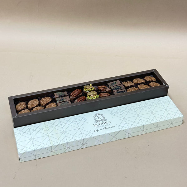 شوكو بوكس 19