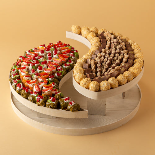Ashwaq grape leaves